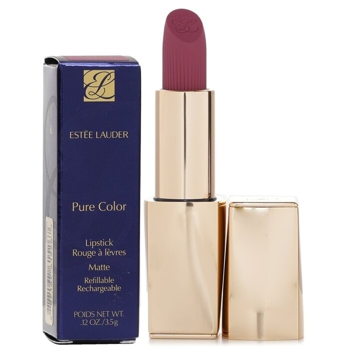 Estee Lauder - Pure Color Lipstick - 688 Idol(3.5g) Image 2