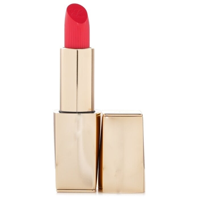 Estee Lauder - Pure Color Lipstick - 320 Defiant Coral(3.5g) Image 1