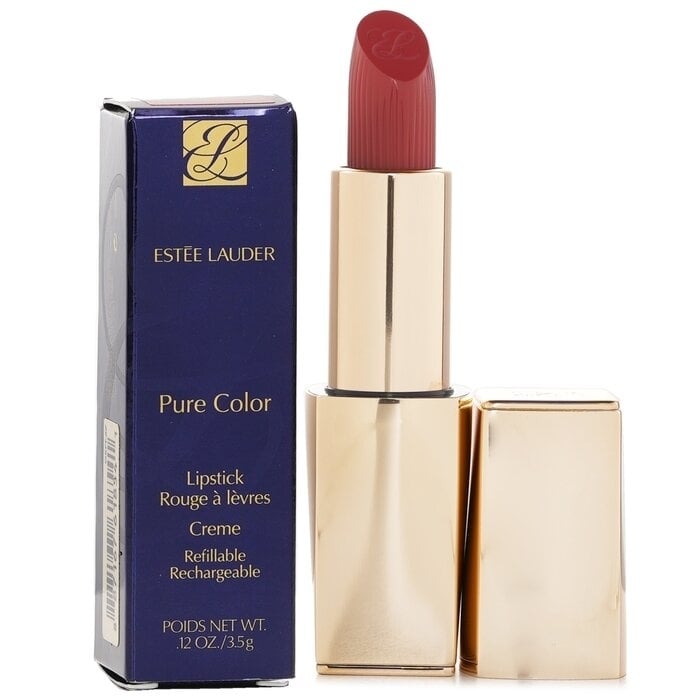 Estee Lauder - Pure Color Lipstick - 131 Bois De Rose(3.5g) Image 2