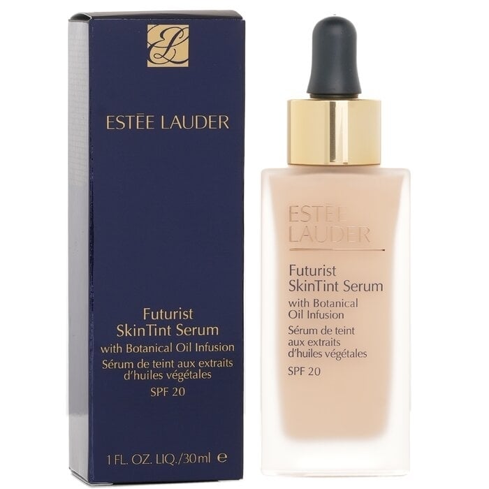 Estee Lauder - Futurist Skintint Serum SPF 20 - 2C0 Cool Vanilla(30ml/1oz) Image 2