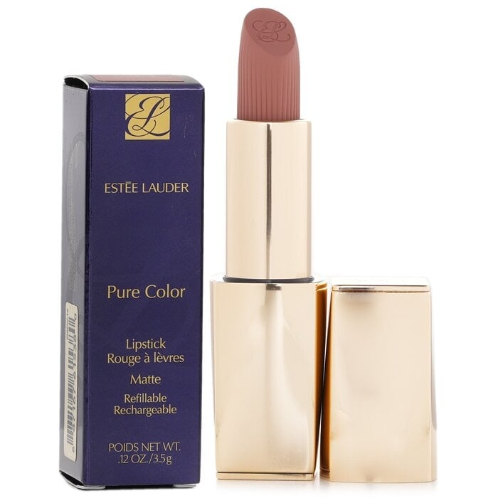 Estee Lauder - Pure Color Lipstick - 868 Influential(3.5g) Image 2