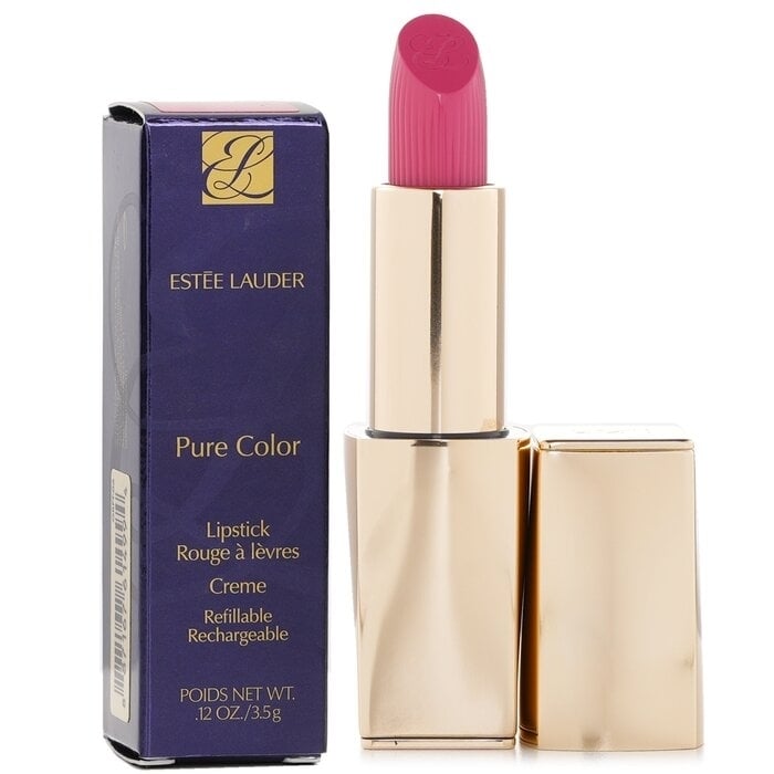 Estee Lauder - Pure Color Lipstick - 220 Powerful(3.5g) Image 2