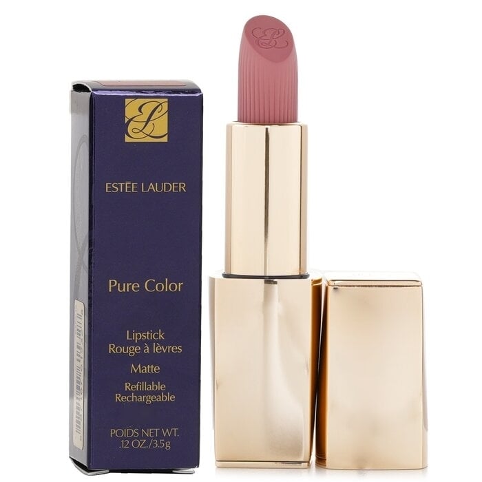 Estee Lauder - Pure Color Lipstick - 816 Suit Up(3.5g) Image 2