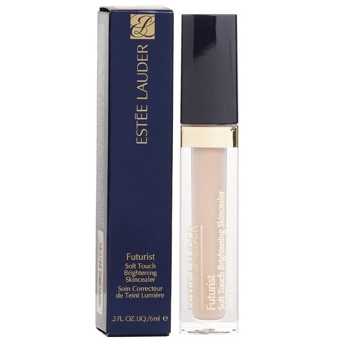 Estee Lauder - Futurist Soft Touch Brightening Skincealer - 1C(6ml) Image 2