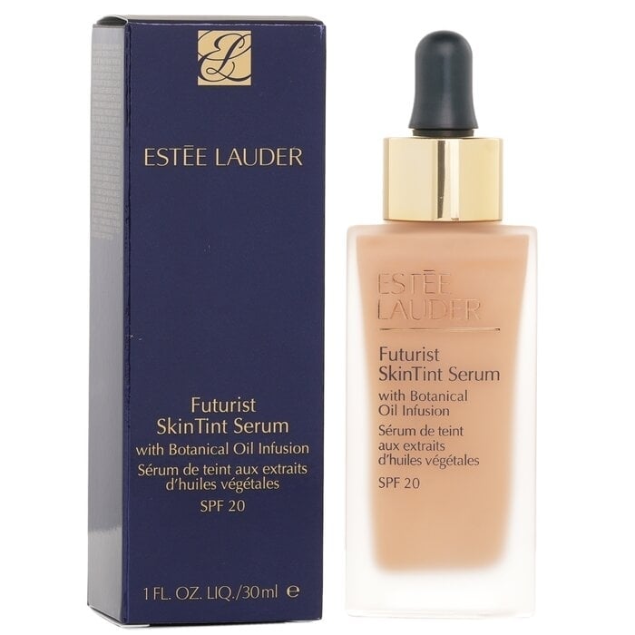 Estee Lauder - Futurist Skintint Serum SPF 20 - 3N2 Wheat(30ml/1oz) Image 2