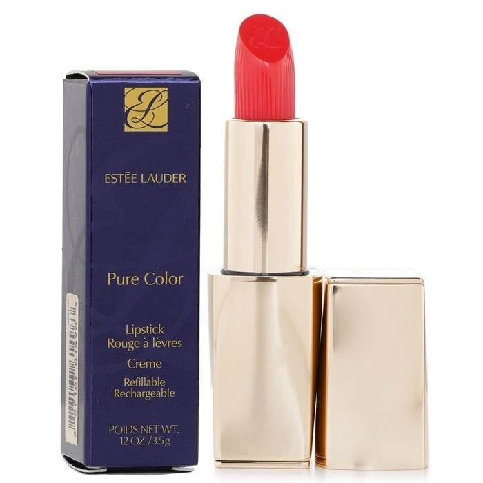 Estee Lauder - Pure Color Lipstick - 330 Impassioned(3.5g) Image 2