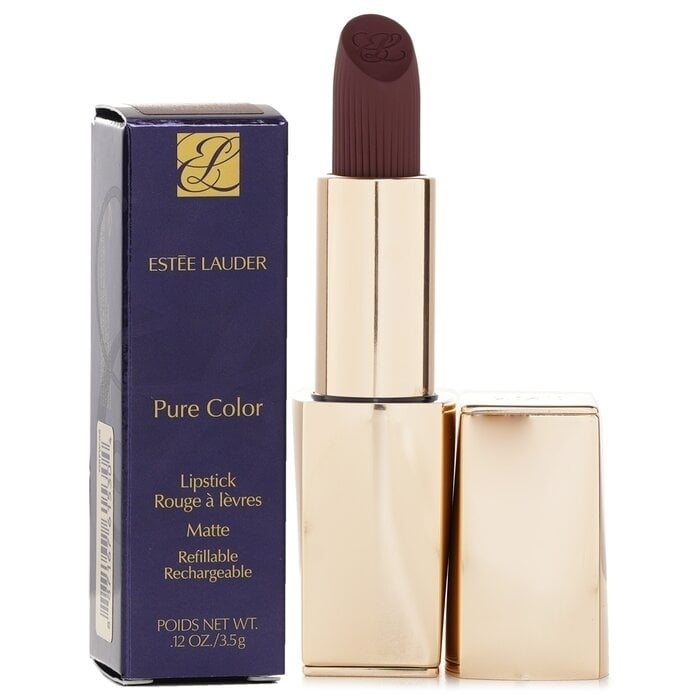 Estee Lauder - Pure Color Lipstick - 682 After Hours(3.5g) Image 2