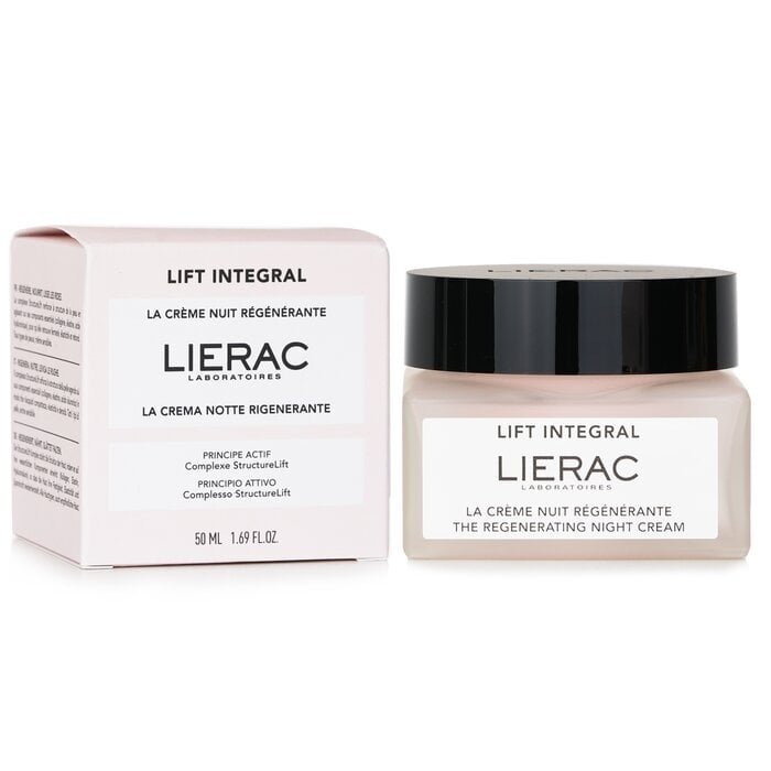 Lierac - Lift Integral The Regenerating Night Cream(50ml/1.69oz) Image 1