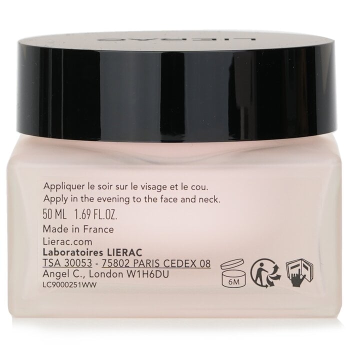 Lierac - Lift Integral The Regenerating Night Cream(50ml/1.69oz) Image 2