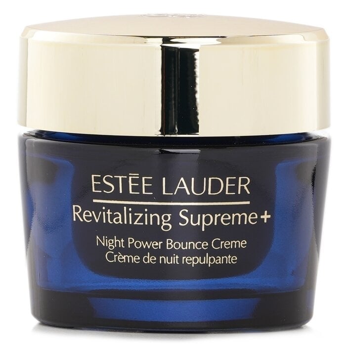 Estee Lauder - Revitalizing Supreme Night Power Bounce Cream(50ml) Image 1