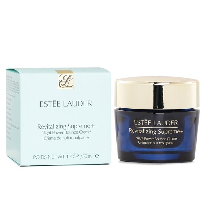 Estee Lauder - Revitalizing Supreme Night Power Bounce Cream(50ml) Image 2