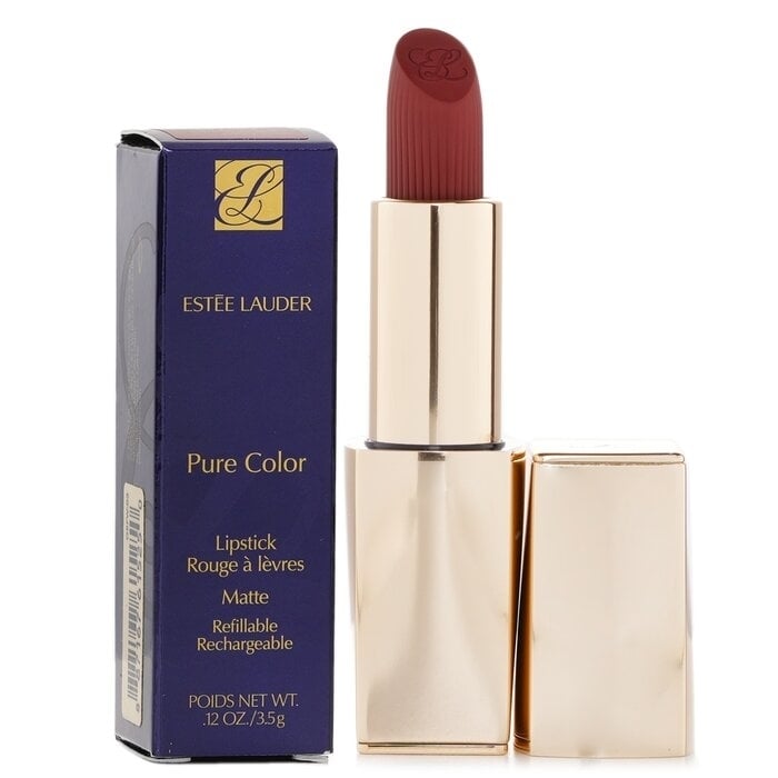 Estee Lauder - Pure Color Lipstick - 888 Power Kiss(3.5g) Image 2