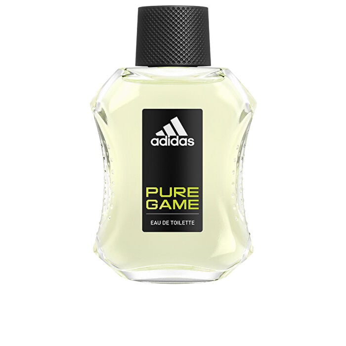 Adidas Pure Game Eau De Toilette Vapor 100ml Image 1