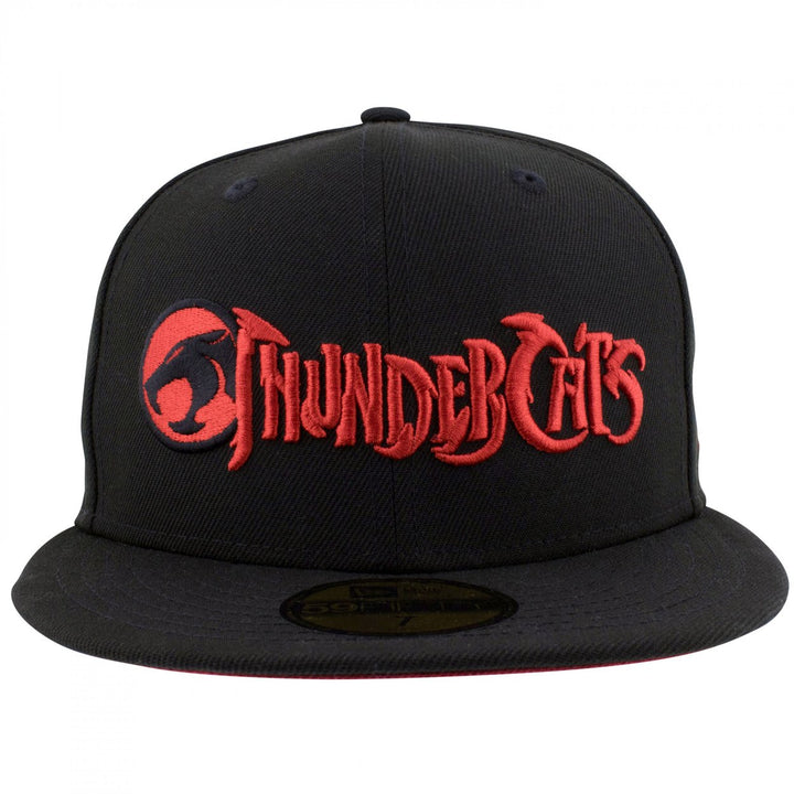 ThunderCats Logo Era 59Fifty Fitted Hat Image 2