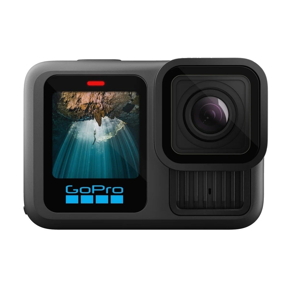 GoPro HERO13 Black Action Camera Bundle with Additional Battery 128GB microSD Image 2