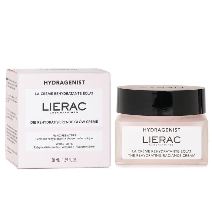 Lierac - Hydragenist Cream(50ml) Image 2