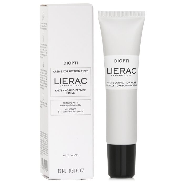 Lierac - Diopti Wrinkle Correction Cream(15ml) Image 2