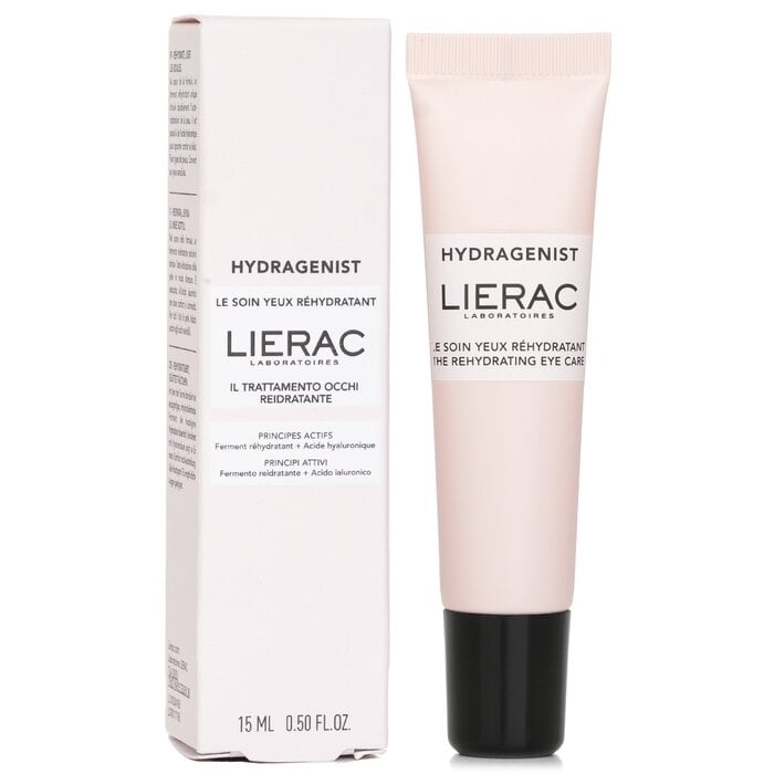 Lierac - Hydragenist The Rehydrating Eye Care(15ml) Image 2