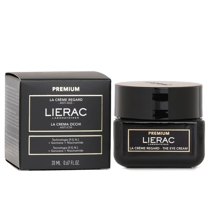 Lierac - Premium The Eye Cream(20ml) Image 2