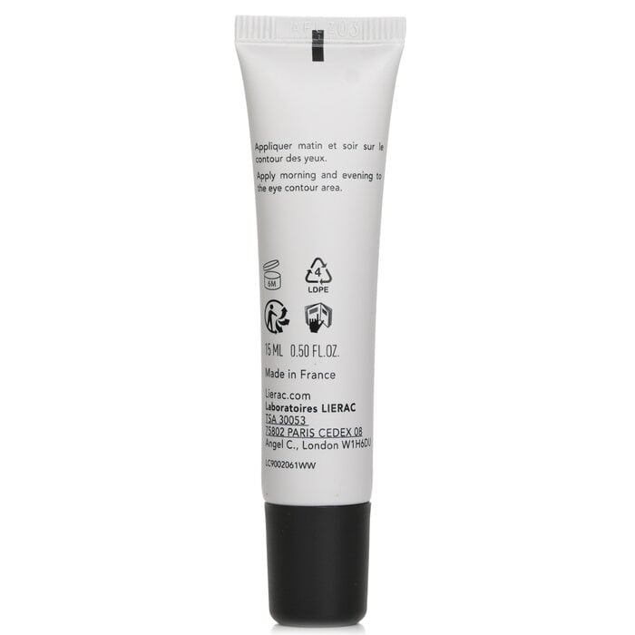 Lierac - Diopti Puffiness Correction Gel(15ml) Image 3