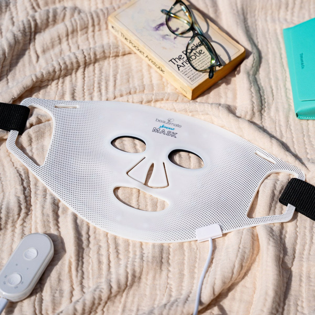 LED Light Therapy Mask by beautimate Skincare Tool Image 2