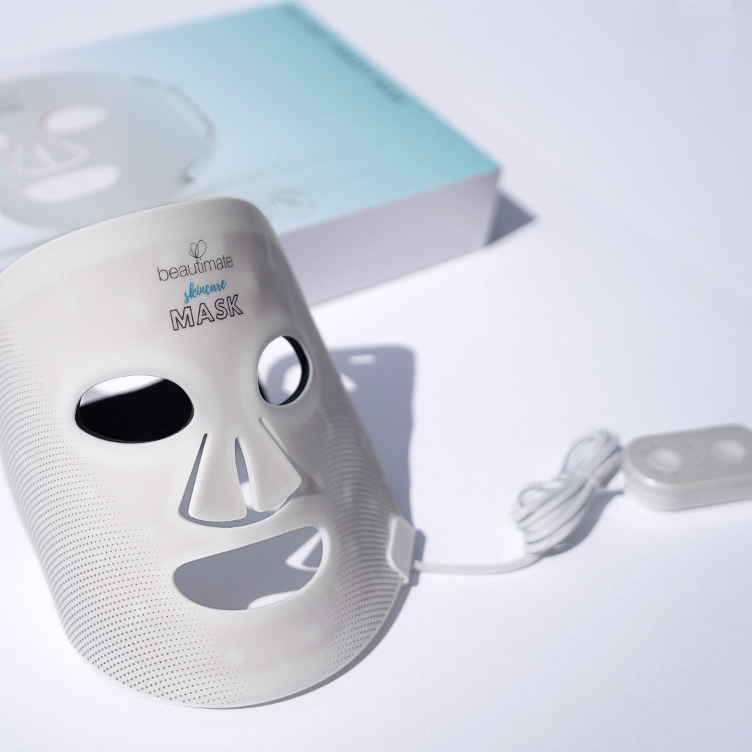 LED Light Therapy Mask by beautimate Skincare Tool Image 3