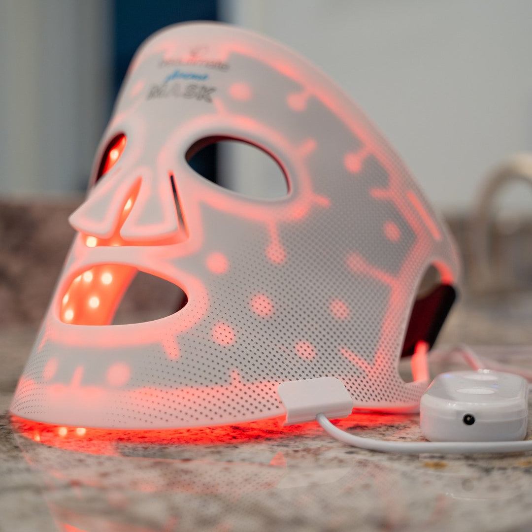 LED Light Therapy Mask by beautimate Skincare Tool Image 4