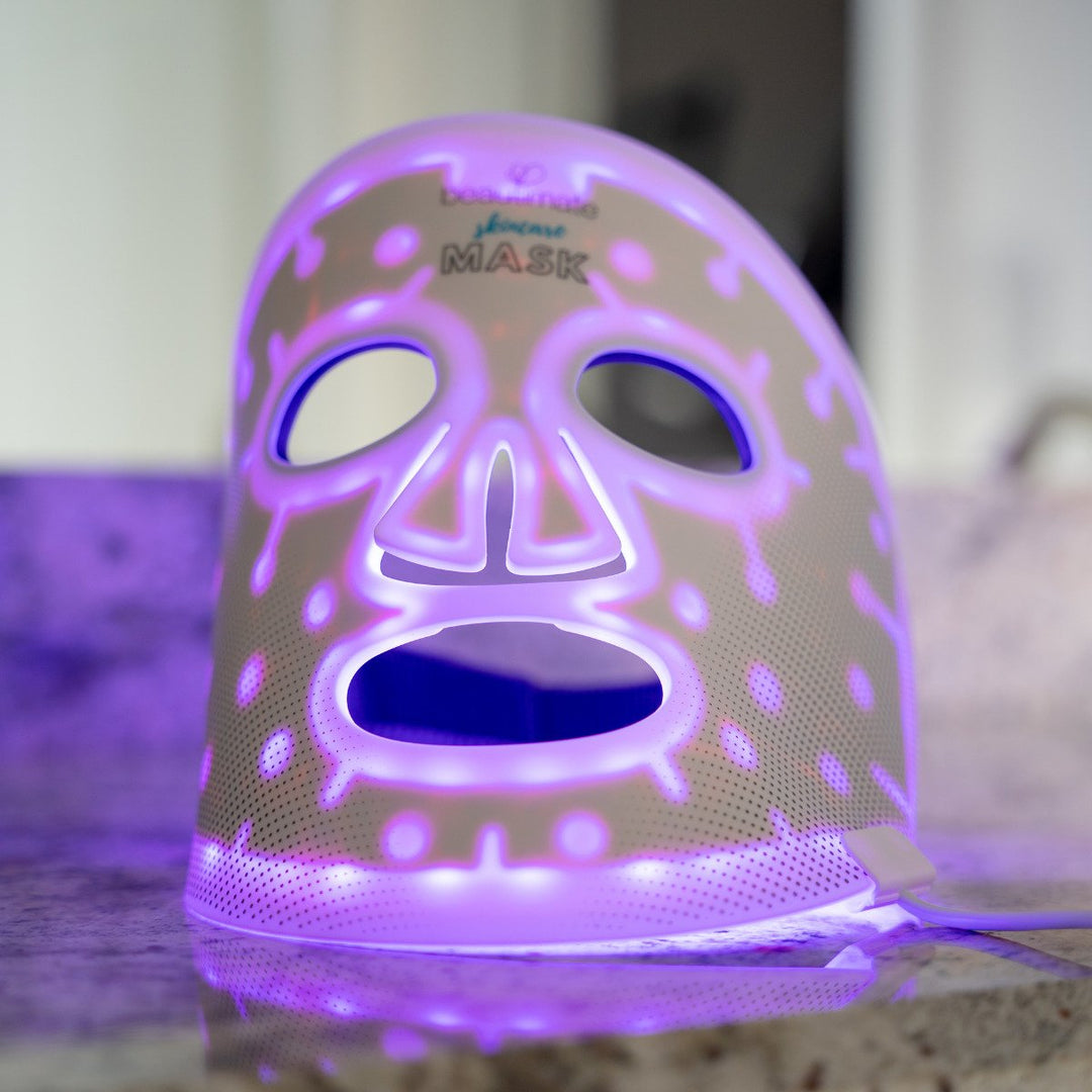 LED Light Therapy Mask by beautimate Skincare Tool Image 7