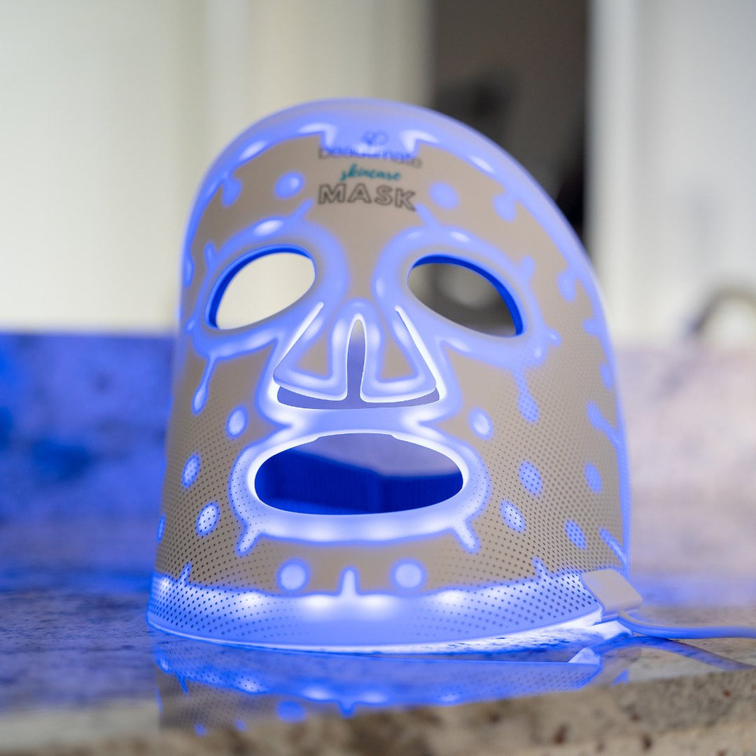 LED Light Therapy Mask by beautimate Skincare Tool Image 9