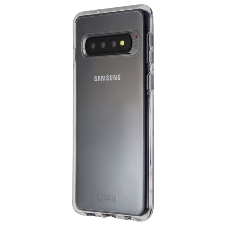 ZAGG Crystal Palace Series Hard Case for Samsung Galaxy S10 - Clear Image 1