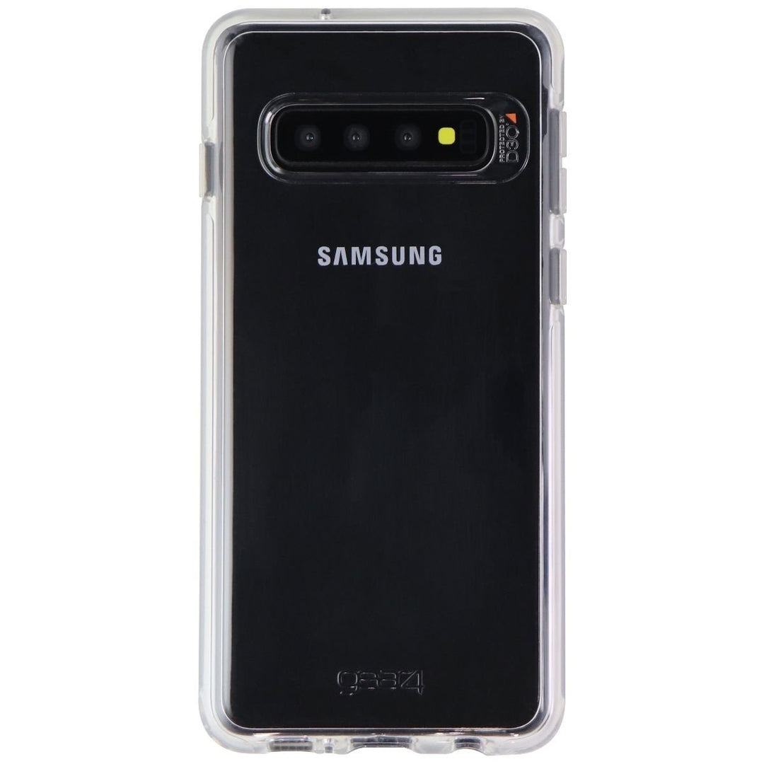 ZAGG Crystal Palace Series Hard Case for Samsung Galaxy S10 - Clear Image 2