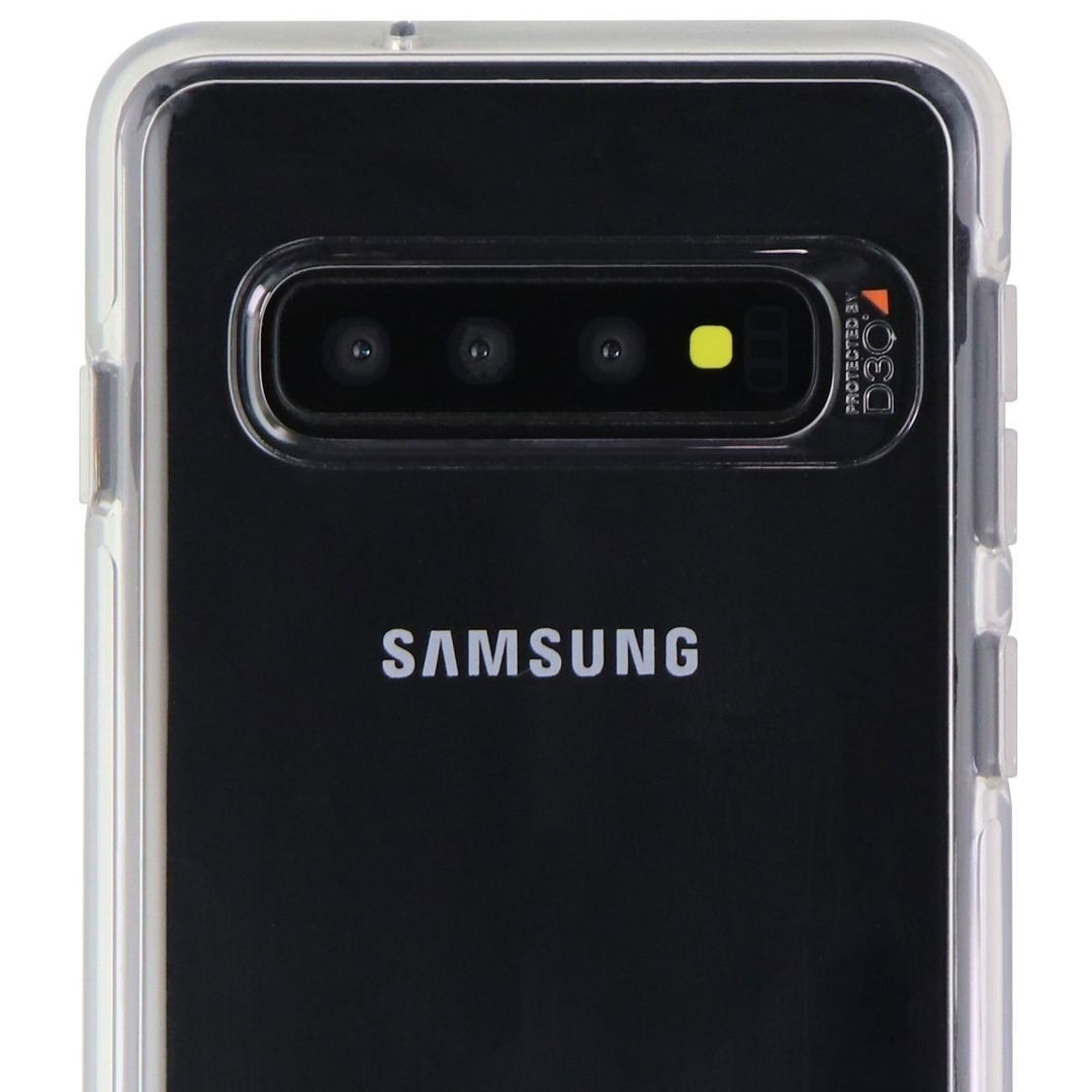 ZAGG Crystal Palace Series Hard Case for Samsung Galaxy S10 - Clear Image 3