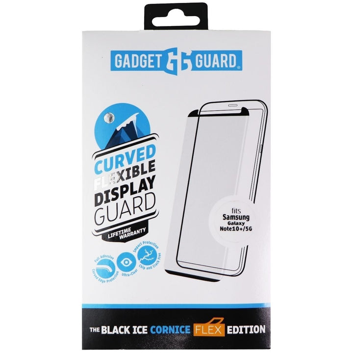 Gadget Guard BlackIce Cornice Flex Edition Screen Protector for Galaxy (Note10+) Image 2