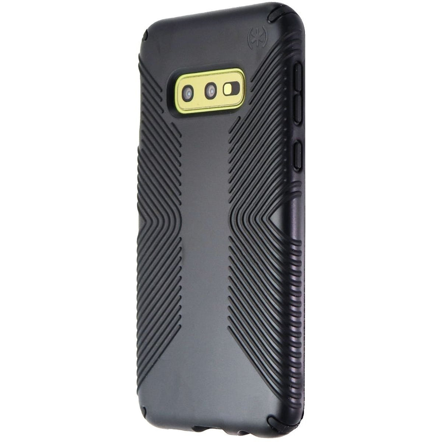 Speck Presidio Grip Case for Samsung Galaxy S10E - Black/Black Image 1