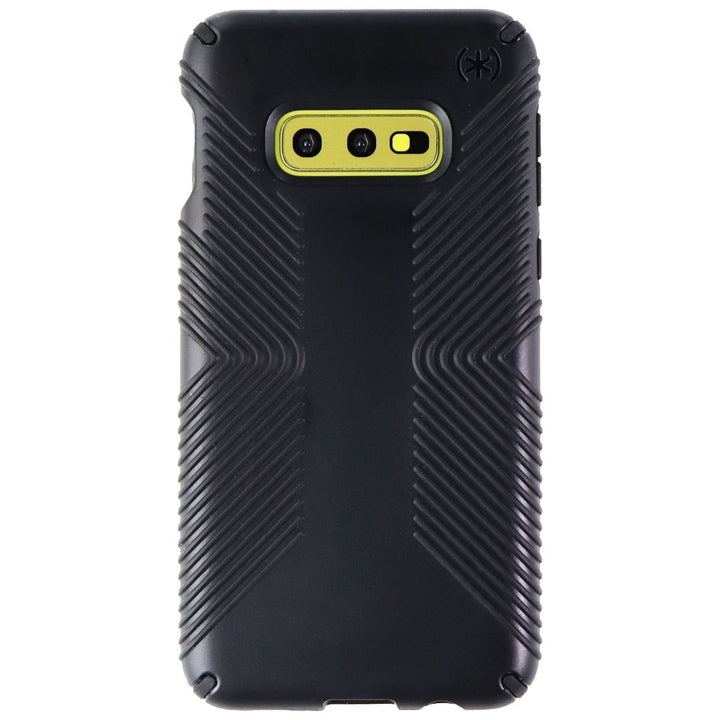 Speck Presidio Grip Case for Samsung Galaxy S10E - Black/Black Image 2