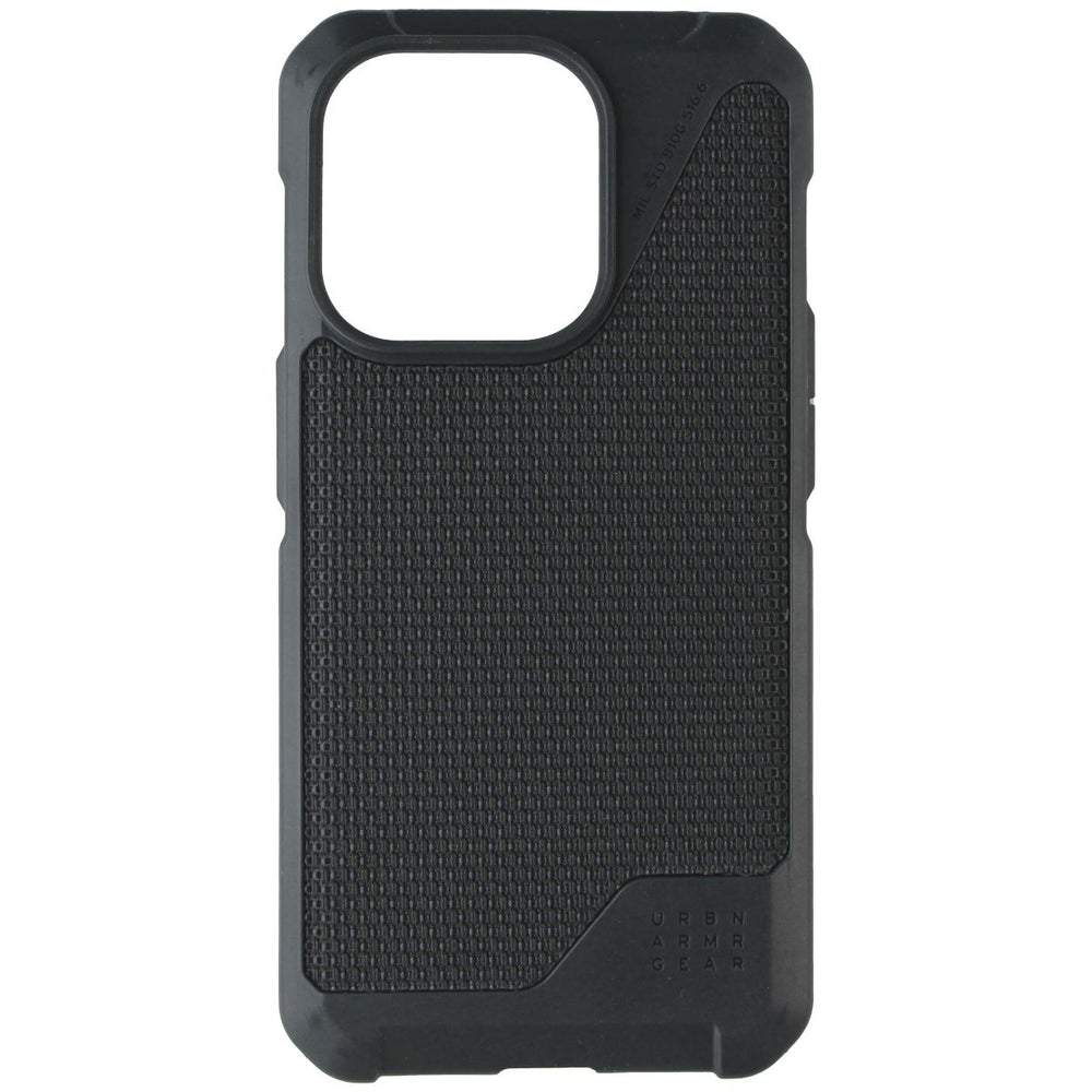 UAG Metropolis LT Series Case for MagSafe for Apple iPhone 15 Pro - Black Image 2