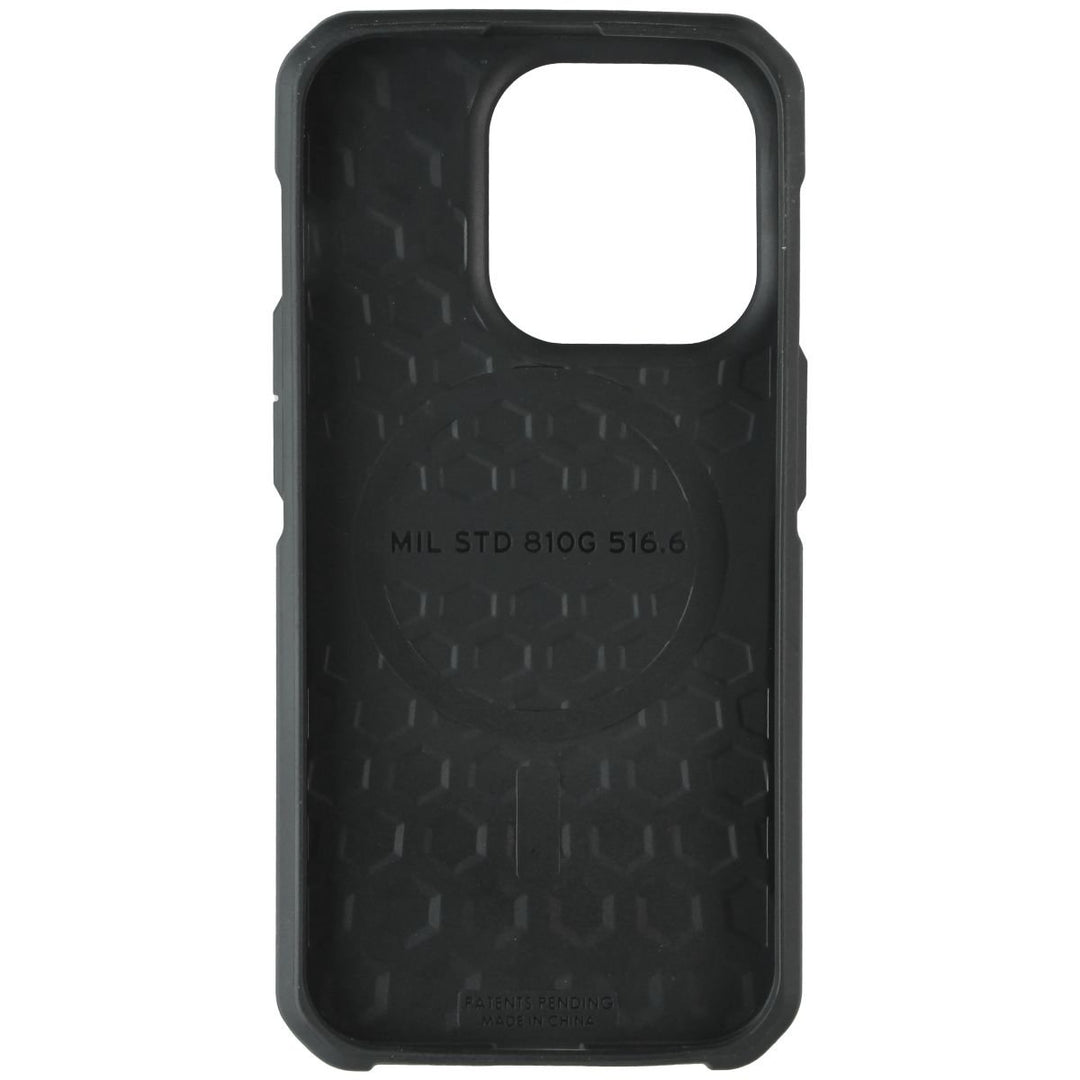 UAG Metropolis LT Series Case for MagSafe for Apple iPhone 15 Pro - Black Image 3