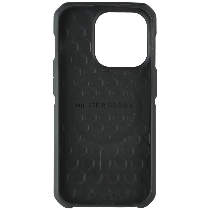 UAG Metropolis LT Series Case for MagSafe for Apple iPhone 15 Pro - Black Image 3