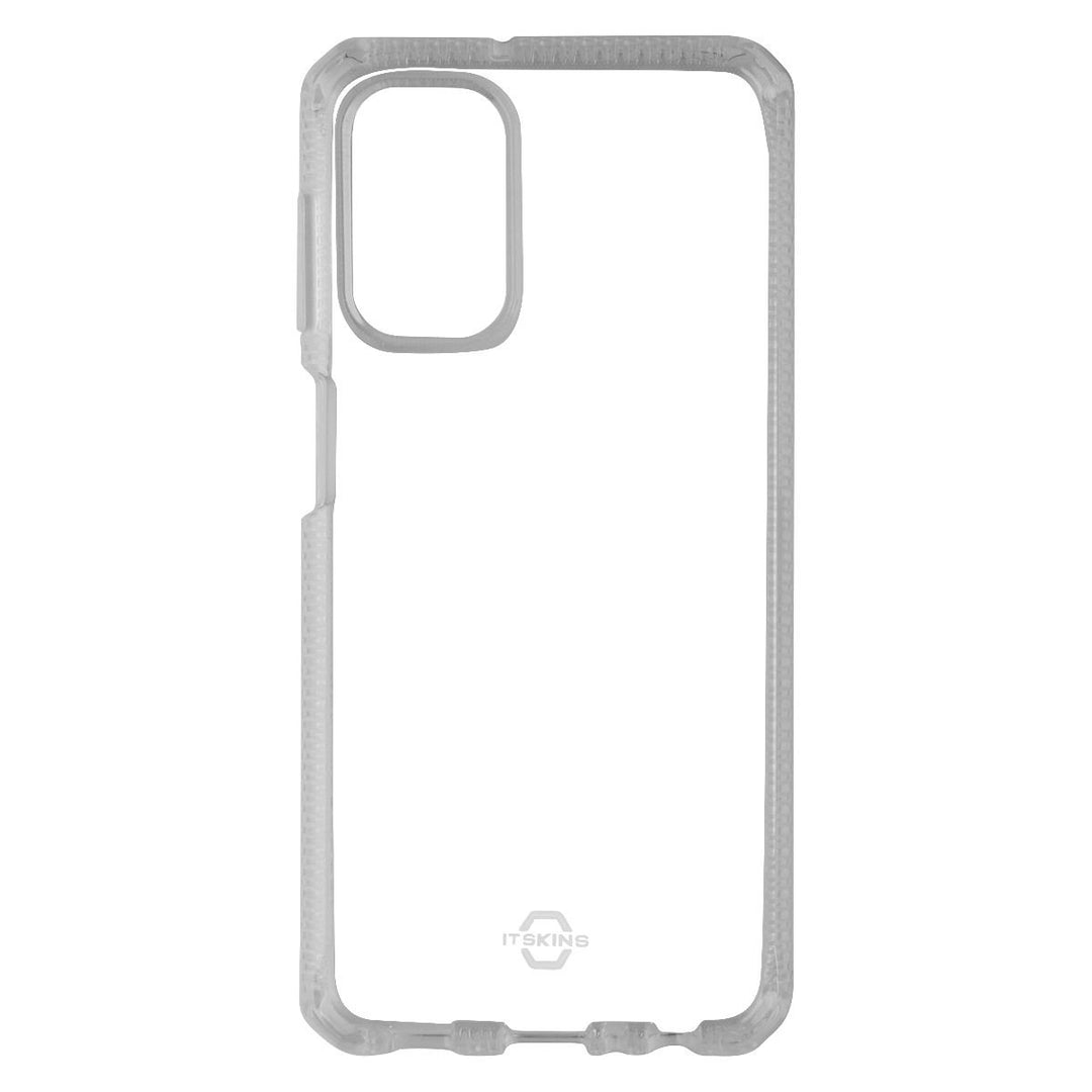 ITSKINS Spectrum Clear Case for Samsung Galaxy A32 (5G/4G) - Transparent Image 2