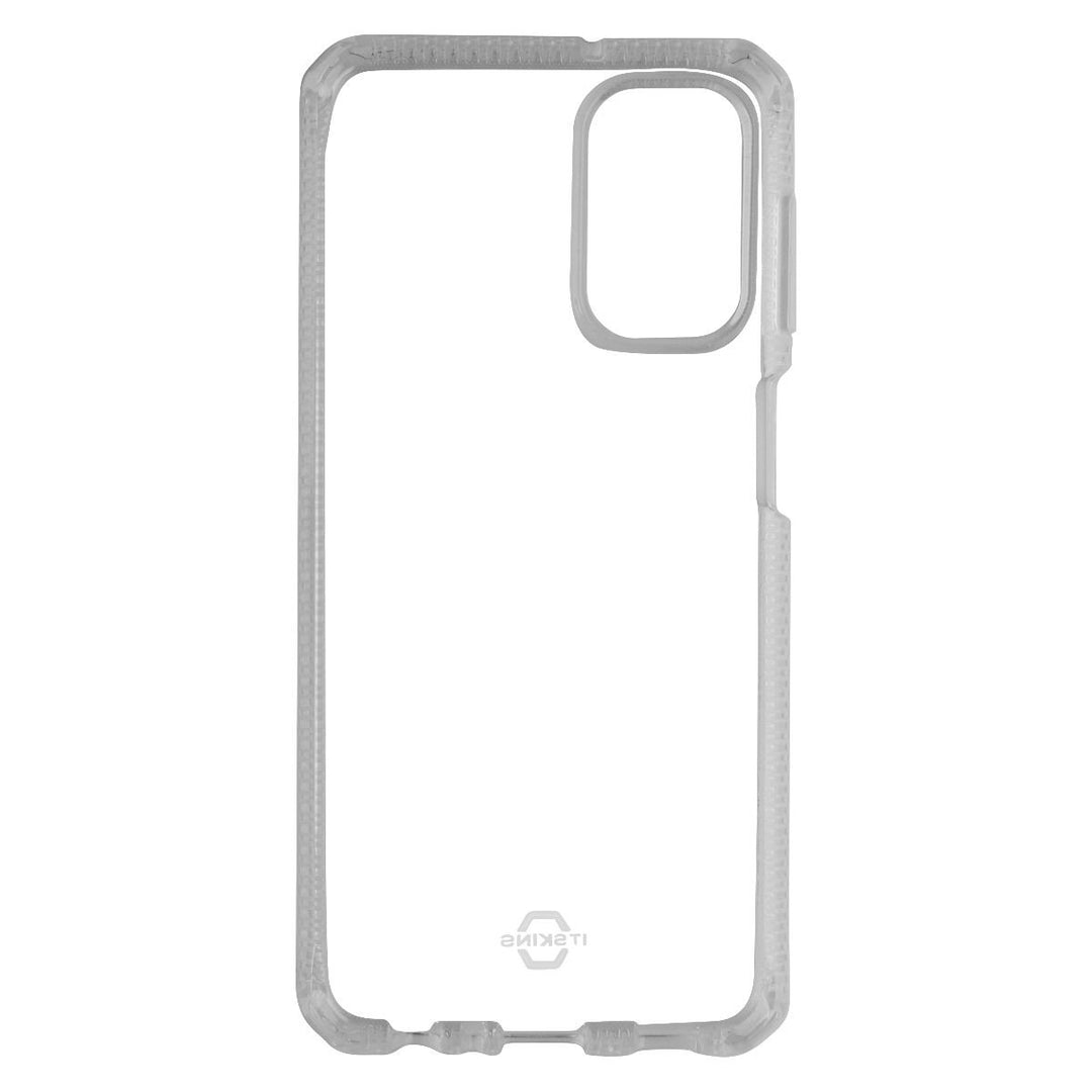 ITSKINS Spectrum Clear Case for Samsung Galaxy A32 (5G/4G) - Transparent Image 3