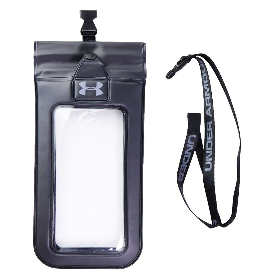 Under Armour Protect IPX8 Waterproof Dry Bag w/ Lanyard for Apple Smartphones Image 1