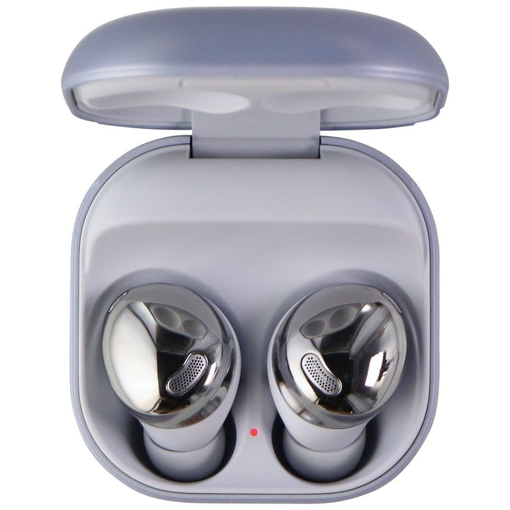 Samsung Galaxy Buds Pro Bluetooth Earbuds and Charging Case - Phantom Silver Image 2