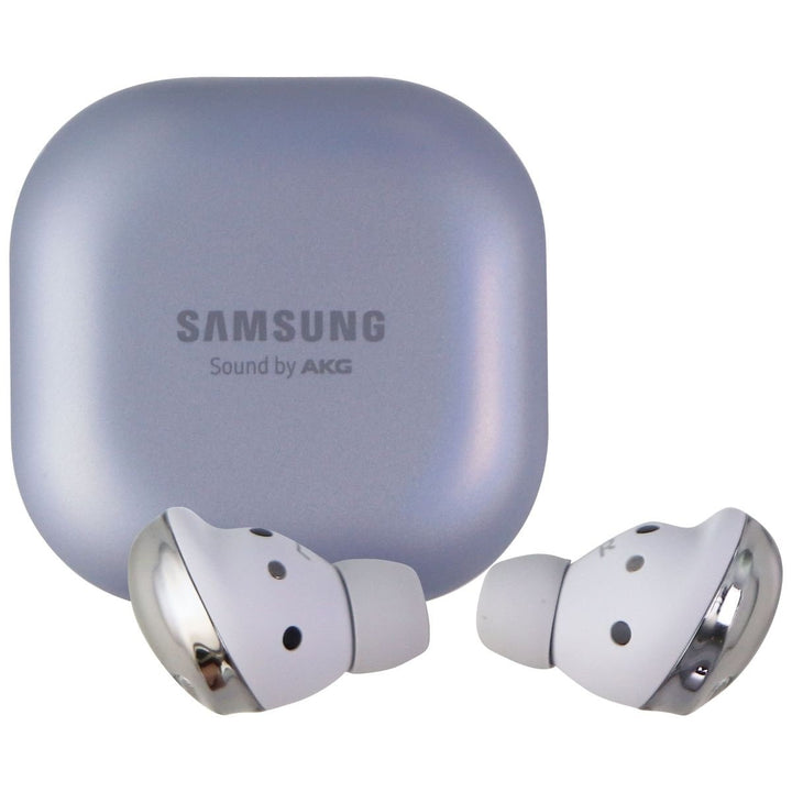 Samsung Galaxy Buds Pro Bluetooth Earbuds and Charging Case - Phantom Silver Image 4