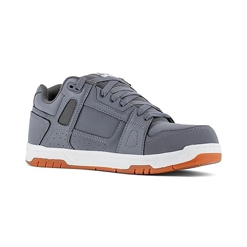 DCSW DC Men Stag Wor - Gray and Gum GRAY AND GUM Image 2