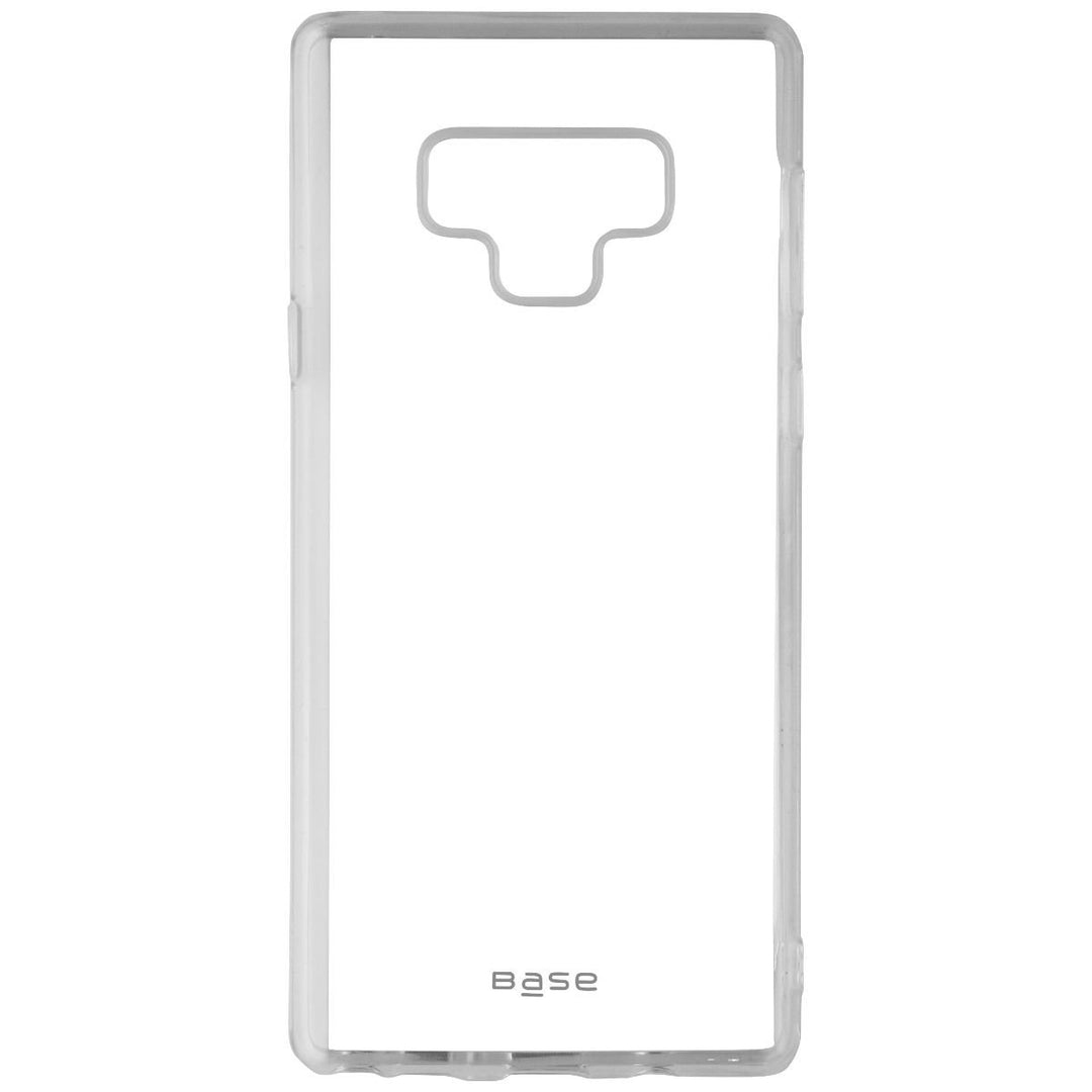 Base b.Air Case for Samsung Galaxy Note 9 - Clear Image 2