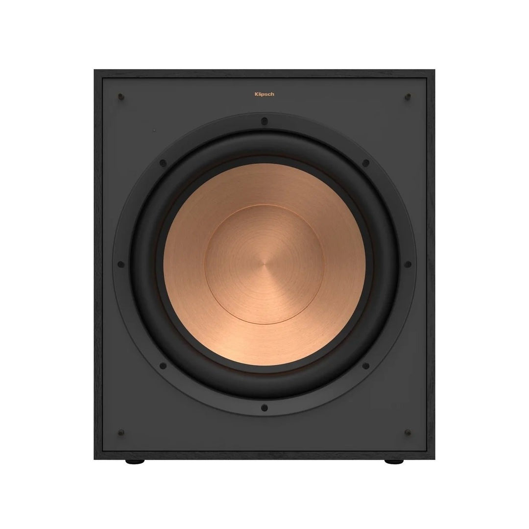 Klipsch R-120SWi 230W 12" Wireless Subwoofer with Digital Amplifier Image 1