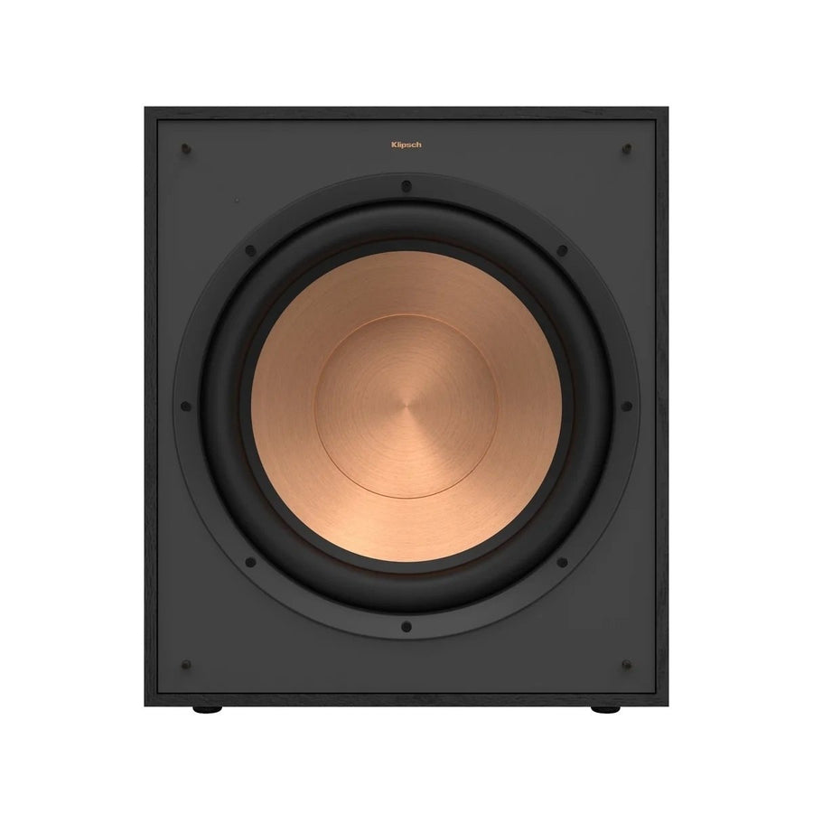 Klipsch R-120SWi 230W 12" Wireless Subwoofer with Digital Amplifier Image 1