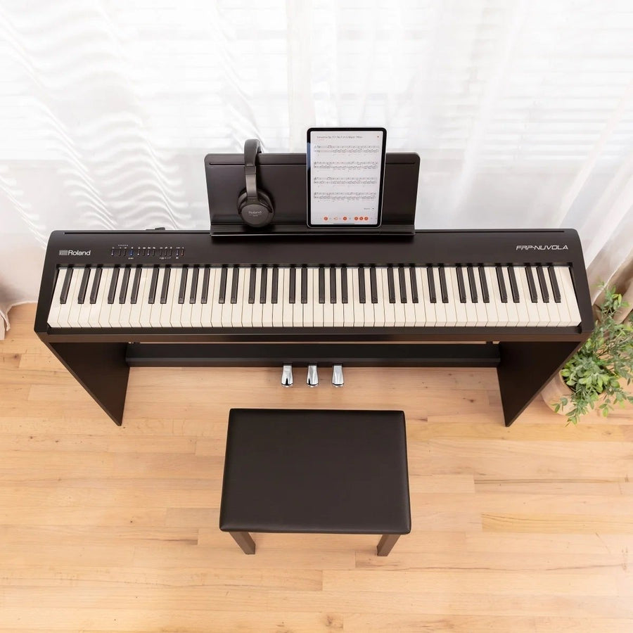 Roland FRP Nuvola Digital Piano Bundle Image 1