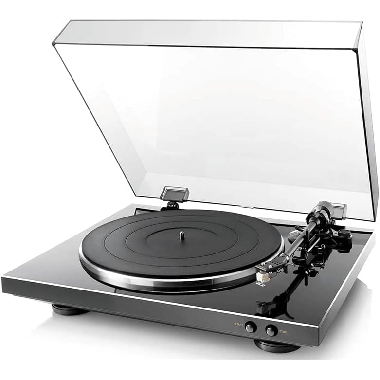 Denon DP-300F Fully Automatic Turntable Image 1