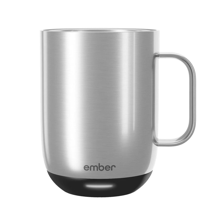 Ember Mug 2 14 oz Temperature Control Smart Mug Stainless Steel Image 1